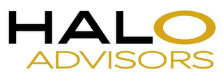 HALO ADVISORS logo