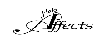 HALO AFFECTS logo