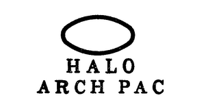 HALO ARCH PAC logo