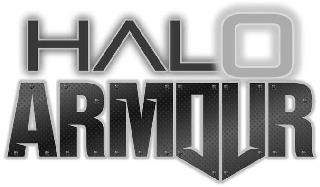 HALO ARMOUR logo