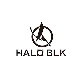 HALO BLK logo