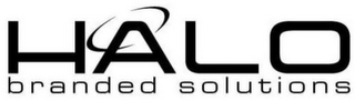 HALO BRANDED SOLUTIONS logo