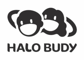 HALO BUDY logo