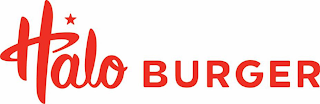 HALO BURGER logo