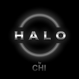 HALO BY CHI logo