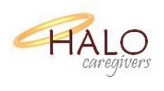 HALO CAREGIVERS logo