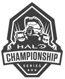 HALO CHAMPIONSHIP SERIES logo