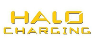 HALO CHARGING logo