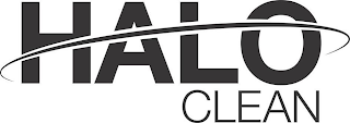 HALO CLEAN logo