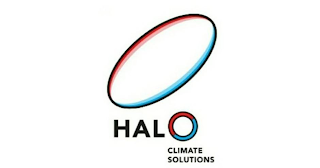 HALO CLIMATE SOLUTIONS logo