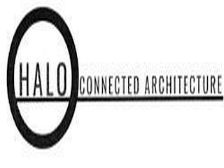 HALO CONNECTED ARCHITECTURE logo