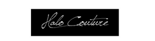 HALO COUTURE logo