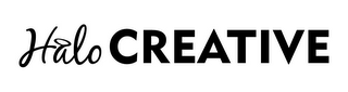 HALO CREATIVE logo