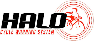 HALO CYCLE WARNING SYSTEM logo