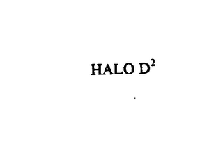 HALO D2 logo