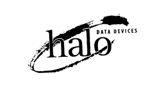 HALO DATA DEVICES logo