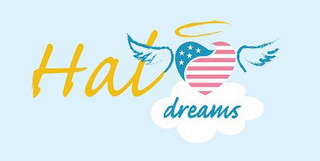 HALO DREAMS logo