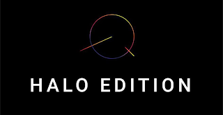 HALO EDITION logo