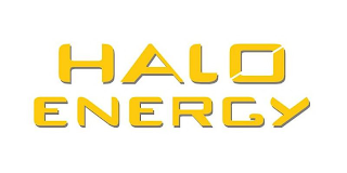HALO ENERGY logo