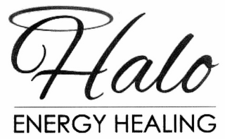 HALO ENERGY HEALING logo
