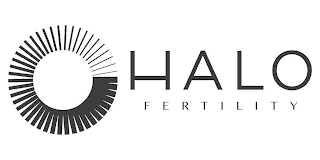 HALO FERTILITY logo