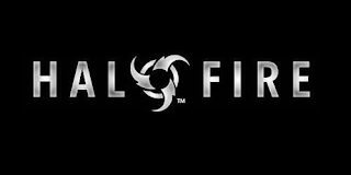 HALO FIRE logo