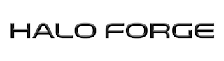 HALO FORGE logo