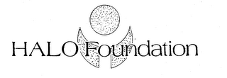 HALO FOUNDATION logo