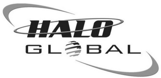 HALO GLOBAL logo