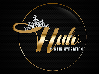 HALO HAIR HYDRATION logo