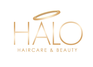 HALO HAIRCARE & BEAUTY logo