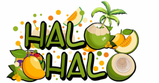 HALO HALO logo