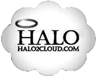 HALO HALO2CLOUD.COM logo