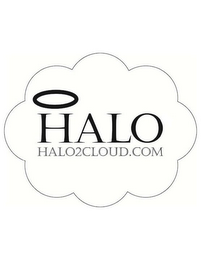 HALO HALO2CLOUD.COM logo
