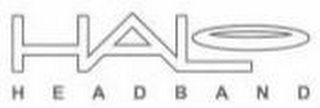 HALO HEADBAND logo