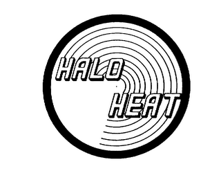 HALO HEAT logo