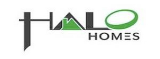 HALO HOMES logo