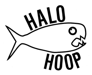 HALO HOOP logo