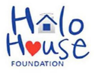 HALO HOUSE FOUNDATION logo
