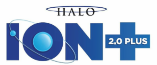 HALO ION 2.0 PLUS logo