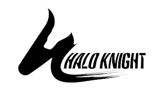 HALO KNIGHT logo