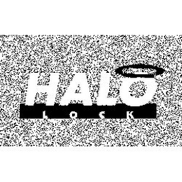 HALO LOCK logo