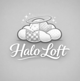 HALO LOFT logo