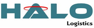 HALO LOGISTICS logo