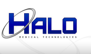 HALO MEDICAL TECHNOLOGIES logo