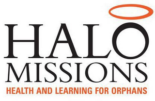 HALO MISSIONS HEALTH AND LEARNING FOR ORPHANS logo