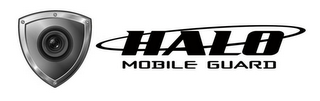 HALO MOBILE GUARD logo