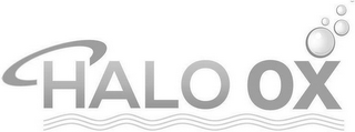 HALO OX logo