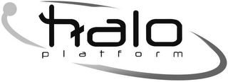 HALO PLATFORM logo