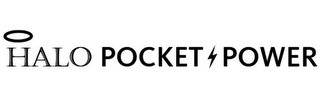 HALO POCKET POWER logo